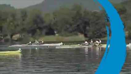 2009 Rowing World Cup I - Banyoles, ESP - Men's Pair (M2-)