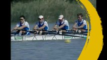 World Rowing Championships 2002 - Seville (ESP) - Lightweight Men's Quadruple Sculls (LM4x)