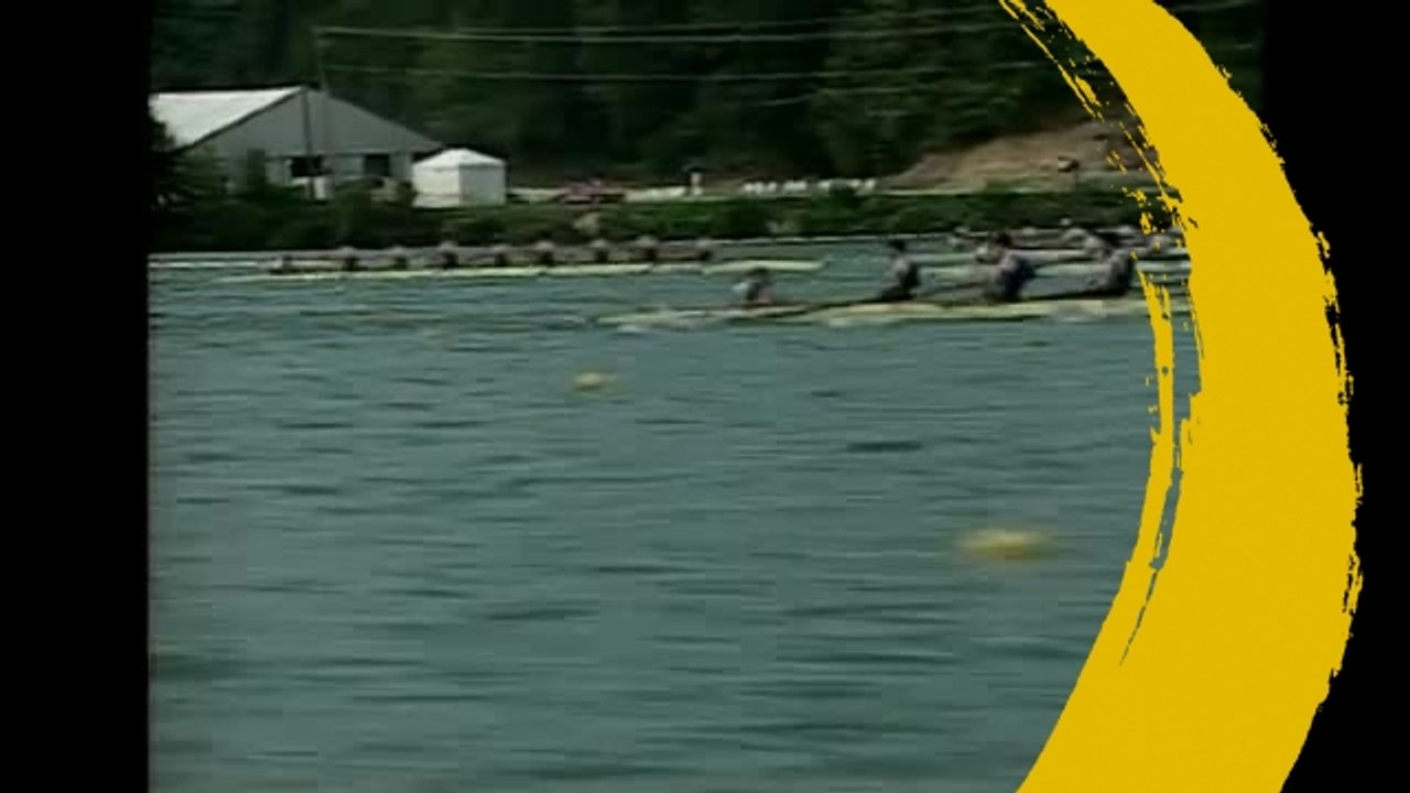 1999 World Rowing Championships - St. Catharine...