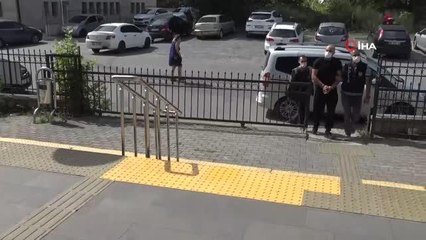 Husumetlisini silahla yaralayan zanlı tutuklandı