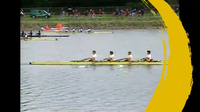 1998 World Rowing Championships - Cologne (GER) - Men's Coxed Four (M4+)
