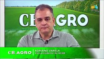 CB.AGRO: Adriano Varela Galvão, vice-presidente da Associação de Criadores de Guzerá do Brasil - 27/08