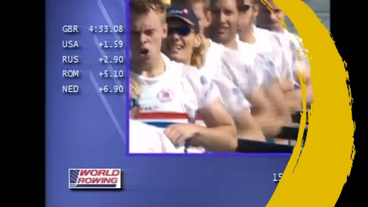 1999 World Rowing Championships - St. Catharine...