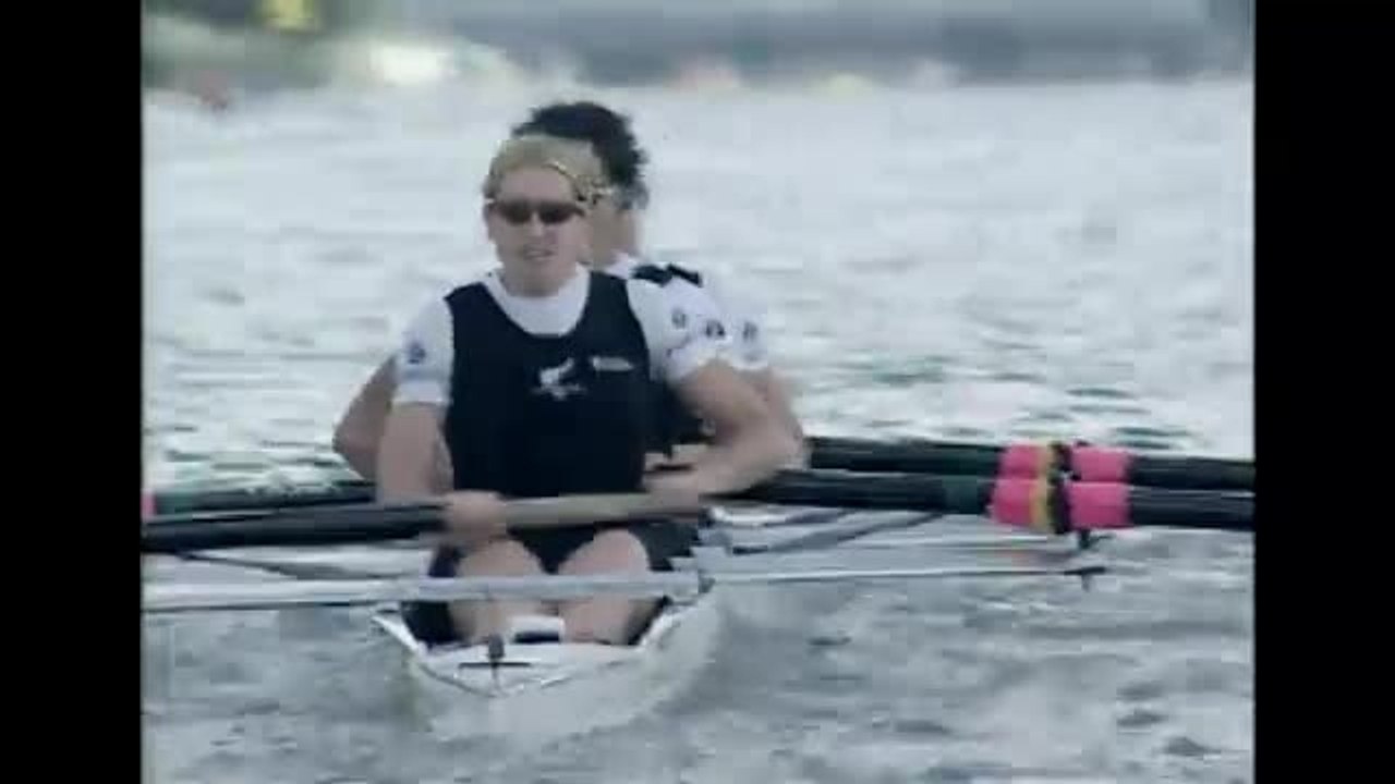 World Rowing Championships 2002 - Seville (ESP) - Women's Four (W4-)