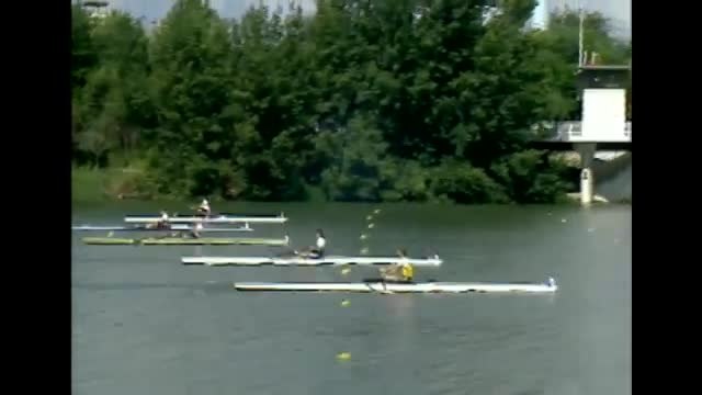 World Rowing Championships 2002 - Seville (ESP) - Lightweight Men's Single Sculls (LM1x)