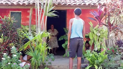 O Menino e a Caixa Misteriosa
