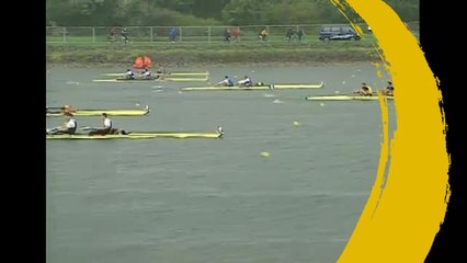 1998 World Rowing Championships - Cologne (GER) - Men's Coxed Pair (M2+)
