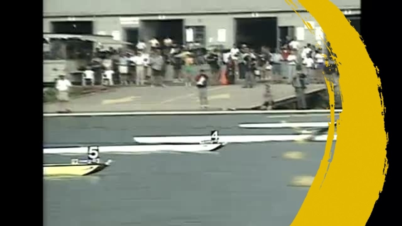 1999 World Rowing Championships - St. Catharine...