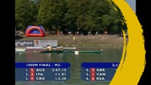 2005 World Rowing Championships - Gifu (JPN) - Men's Pair (M2-)