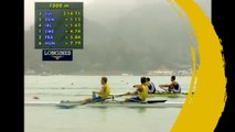 1997 World Rowing Championships - Aiguebelette, FRA - Lightweight Mens Pair