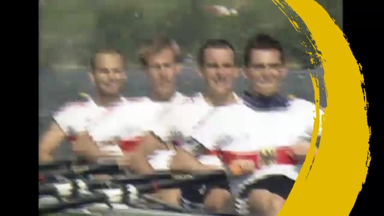 1991 World Rowing Championships - Vienna (AUT) - Lightweight Men's Quadruple Sculls (LM4x)