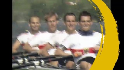 1991 World Rowing Championships - Vienna (AUT) - Lightweight Men's Quadruple Sculls (LM4x)