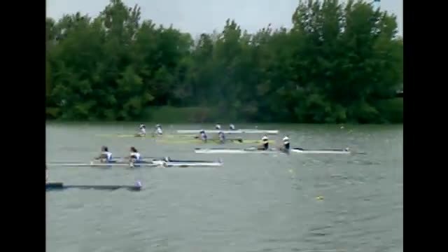 World Rowing Championships 2002 - Seville (ESP) - Women's Double Sculls (W2x)