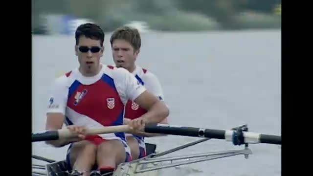 World Rowing Championships 2002 - Seville (ESP) - Mens Pair (M2-)
