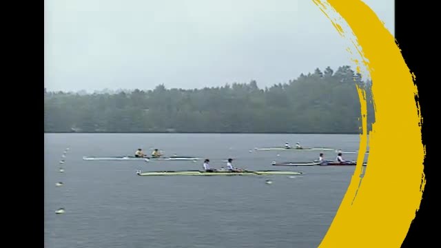 1995 World Rowing Championships - Tampere (FIN) - Women's Pair (W2-)