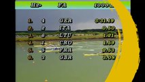 1993 World Rowing Championships - Racice (CZE) - Men's Coxed Pair (M2+)