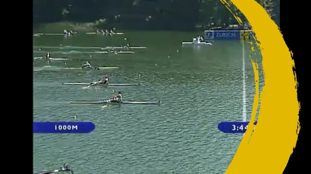 2001 World Rowing Championships - Lucerne (SUI) - Lightweight Women's Single Sculls (LW1x)