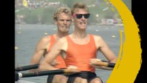 1991 World Rowing Championships - Vienna (AUT) - Lightweight Men's Double Sculls (LM2x)