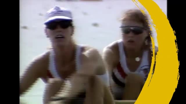 1994 World Rowing Championships - Indianapolis (USA) - Women's Pair (W2-)