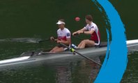 2016 World Rowing Cup II - Lucerne, SUI - Women's Pair (W2-) - Final