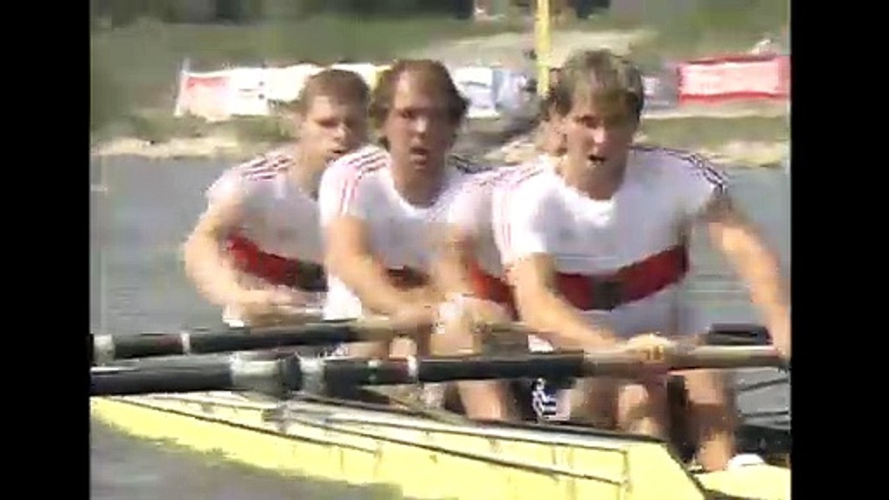 1991 World Rowing Championships - Vienna (AUT) - Men's Four (M4-)