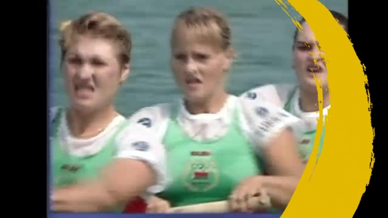 1999 World Rowing Championships - St. Catharines (CAN) - Women's Four (W4-)