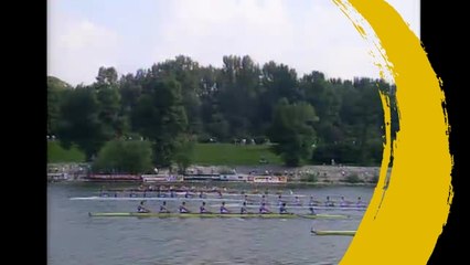 1991 World Rowing Championships - Vienna (AUT) - Lightweight Men's Eight (LM8+)