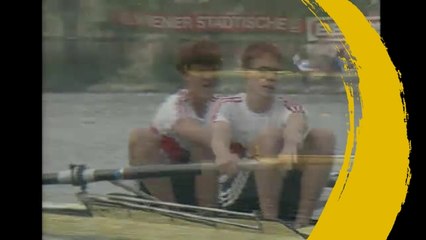 1991 World Rowing Championships - Vienna (AUT) - Men's Pair (M2-)