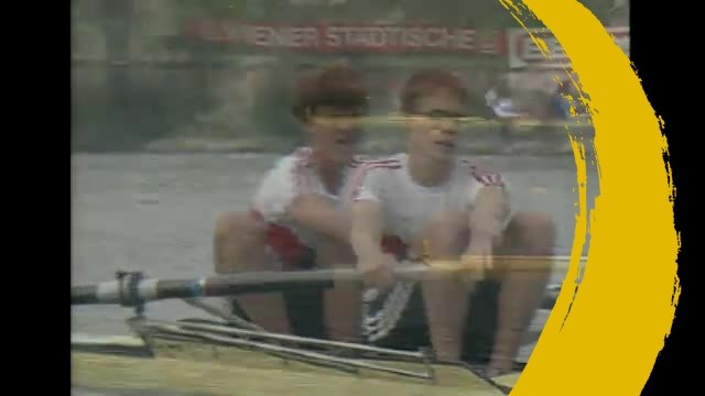 1991 World Rowing Championships - Vienna (AUT) - Men's Pair (M2-)
