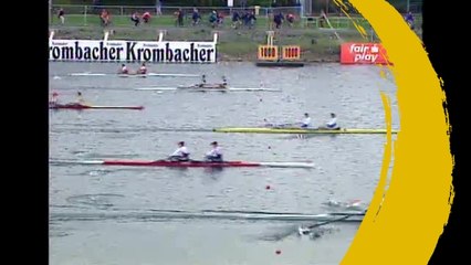 1998 World Rowing Championships - Cologne (GER) - Lightweight Men's Pair