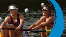 World Rowing Cup II - Lucerne 2021 - Women´s Pair Final A (W2-)