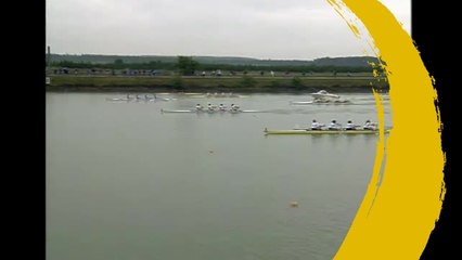 1993 World Rowing Championships - Racice (CZE) - Lightweight Women's Four (LW4-)