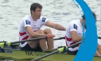 FISA World Rowing Cup I 2016 - Varese (ITA) - Lightweight Men's Double Sculls (LM2x) - Final