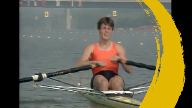 1991 World Rowing Championships - Vienna (AUT) - Lightweight Women's Single Sculls (LW1x)