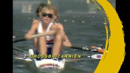 1991 World Rowing Championships - Vienna (AUT) - Lightweight Women's Four (LW4-)