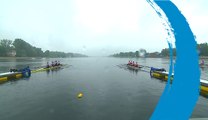 2017 World Rowing Cup I – Belgrade, SRB - Women's Quadruple Sculls (W4x) - Final