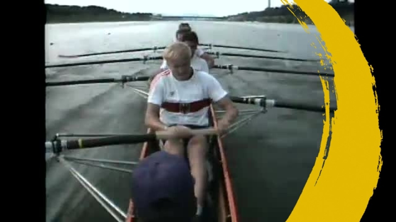 1991 World Rowing Championships - Vienna (AUT) - Men's Eight (M8+)