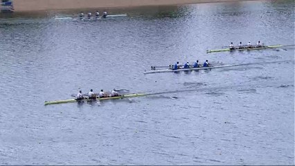 2014 European Rowing Championships - Men's Four (M4-) Final
