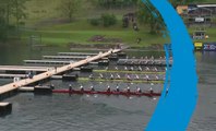 2016 World Rowing Cup II - Lucerne, (SUI) - Women's Eight (W8 ) - Final