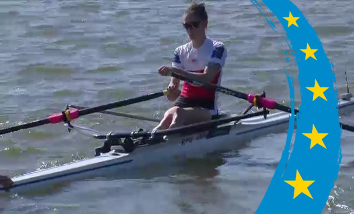 European Rowing Championships 2016 - Brandenbur...