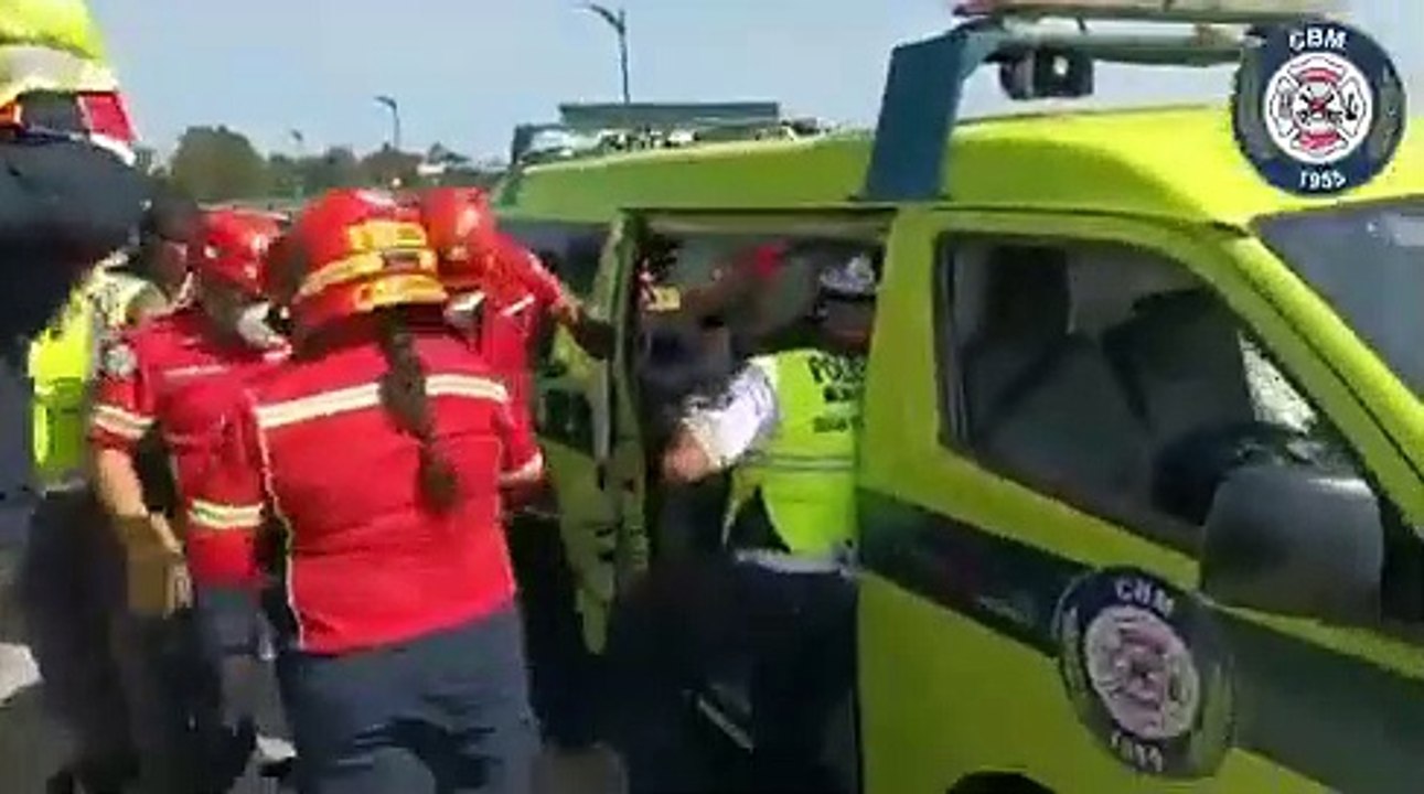 Rescate suicidio  Incienso