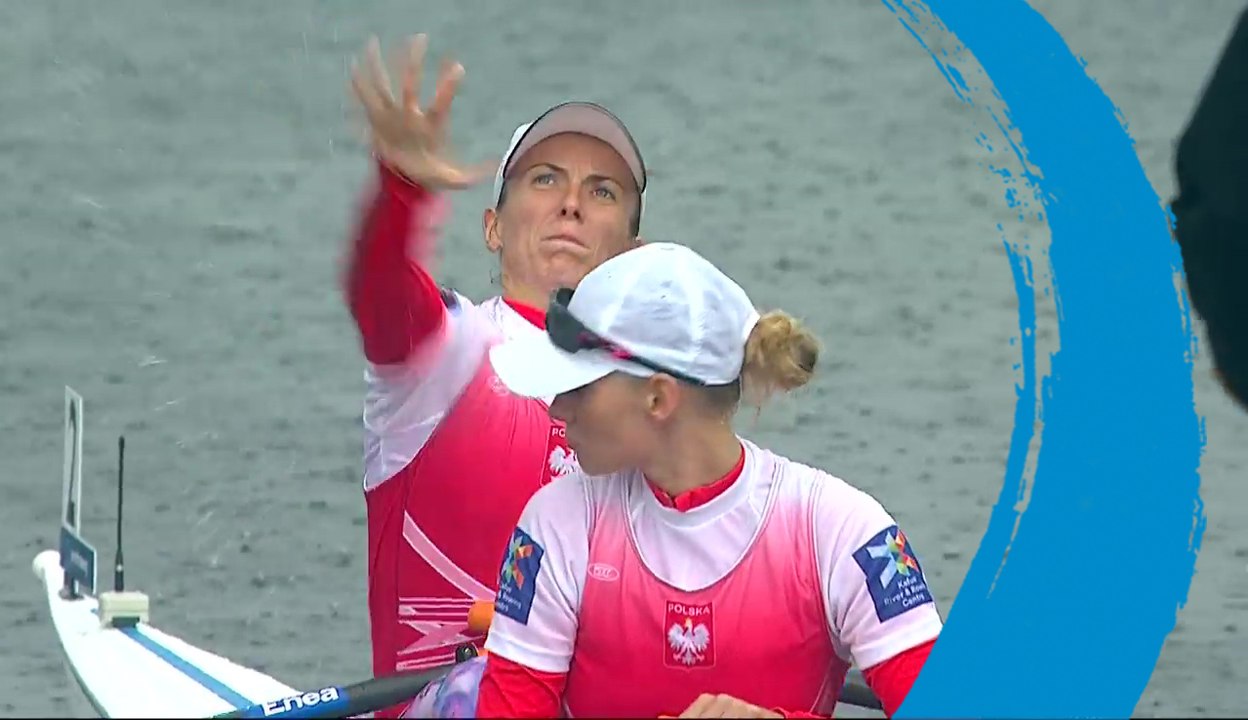2017 World Rowing Cup I – Belgrade, SRB - Lightweight Women's Double Sculls (LW2x) - Final