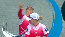 2017 World Rowing Cup I – Belgrade, SRB - Lightweight Women's Double Sculls (LW2x) - Final