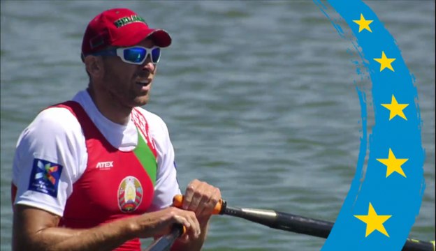 2017 European Rowing Championships - Racice, CZE - Men's Single Sculls (M1x) - Final A