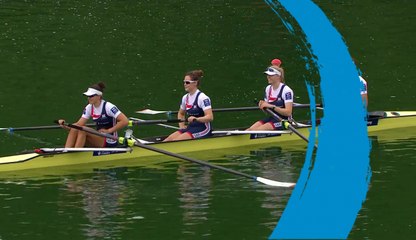 2017 World Rowing Cup III – Lucerne, SUI - Women's Four (W4-) - Final