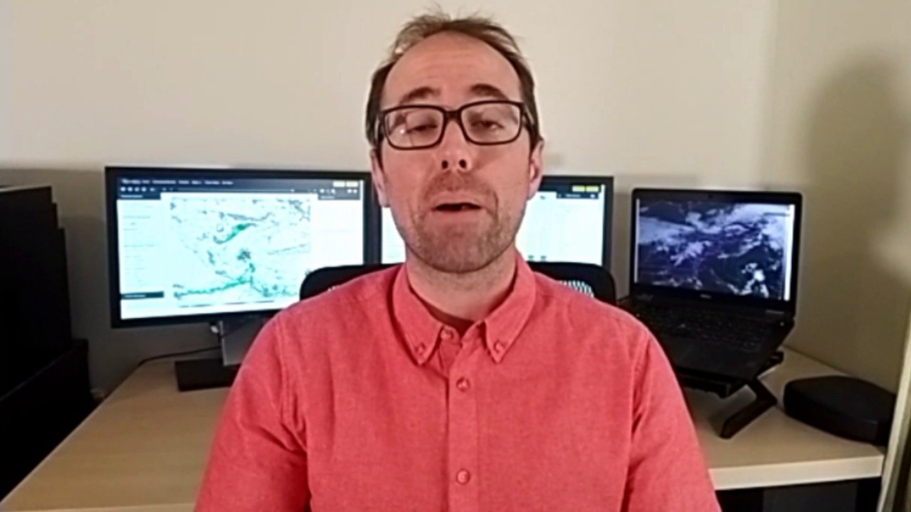 Clip Tornade environnement Canada