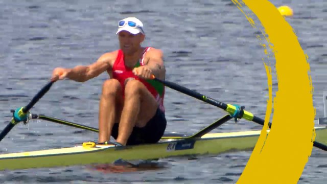 2017 World Rowing Championships – Sarasota-Bradenton, U.S.A. - Men's Single Sculls (M1x) Heat 8