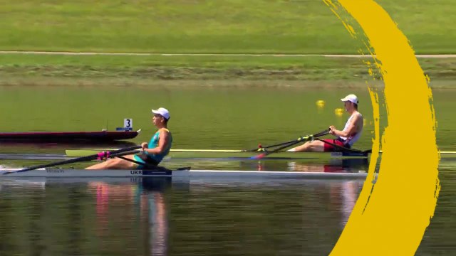 2017 World Rowing Championships – Sarasota-Bradenton, U.S.A. - Men's Single Sculls (M1x) Repechage 4