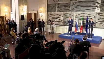 Italia-Russia, a Roma incontri bilaterali nel segno dell'Afghanistan