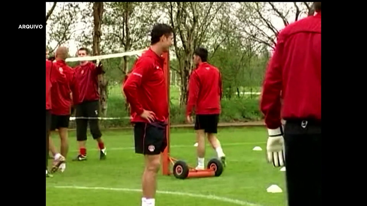 Manchester United anuncia "regresso a casa" de Ronaldo